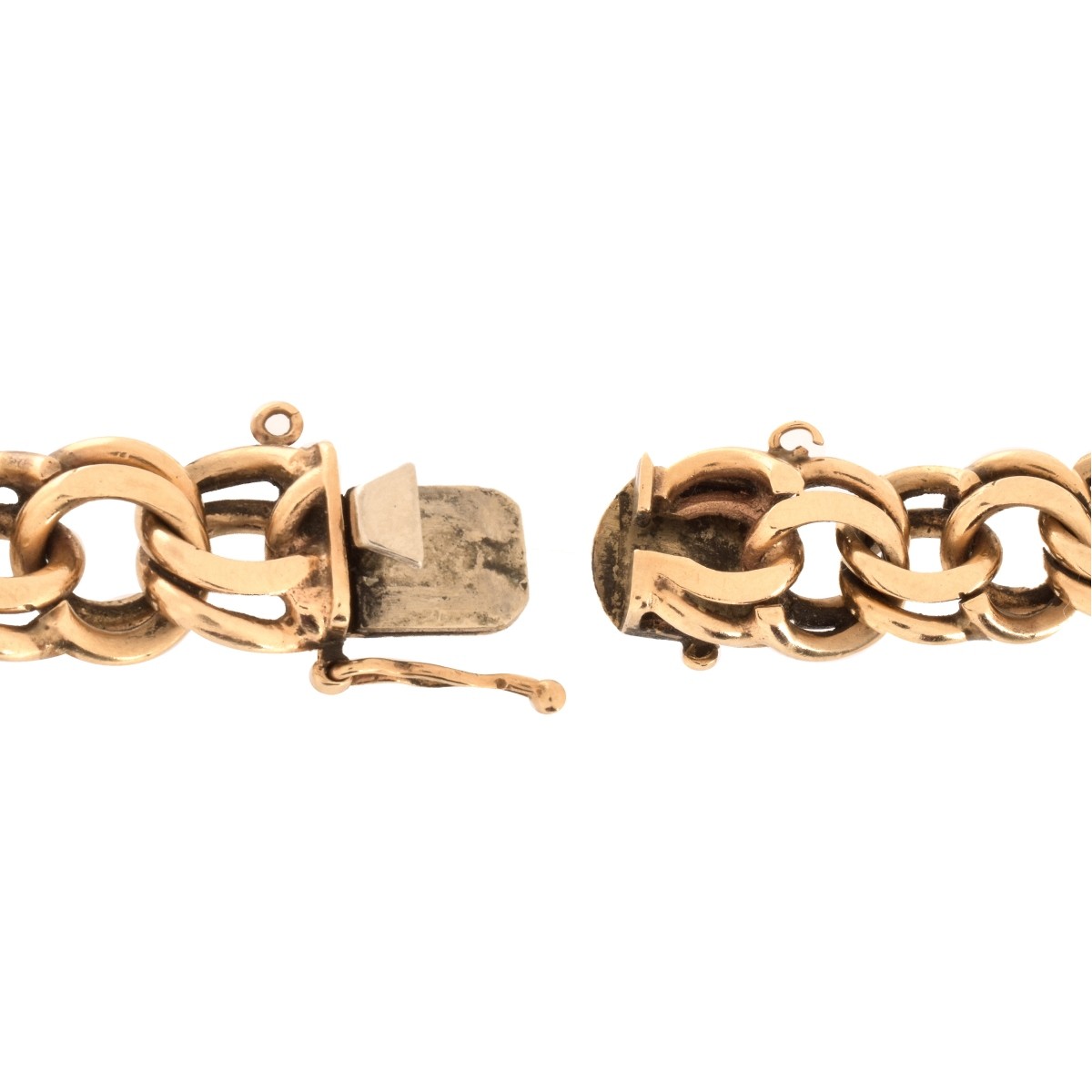 14K Charm Bracelet