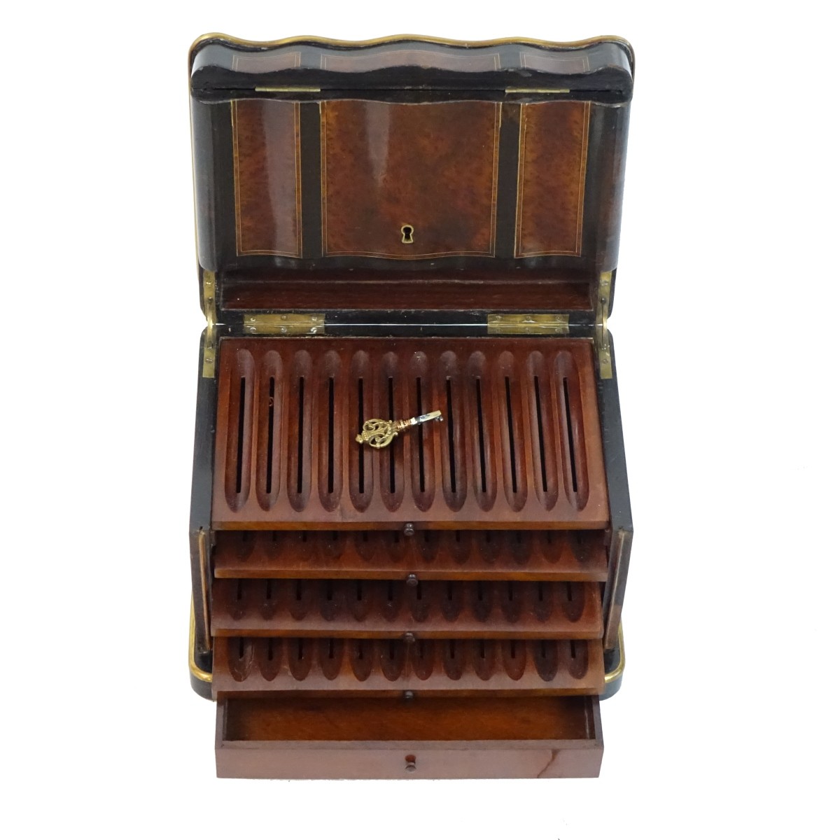 Napoleon II Humidor