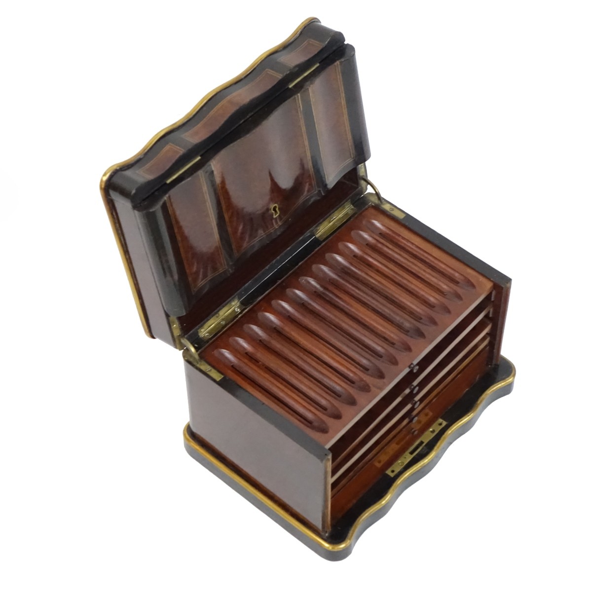 Napoleon II Humidor