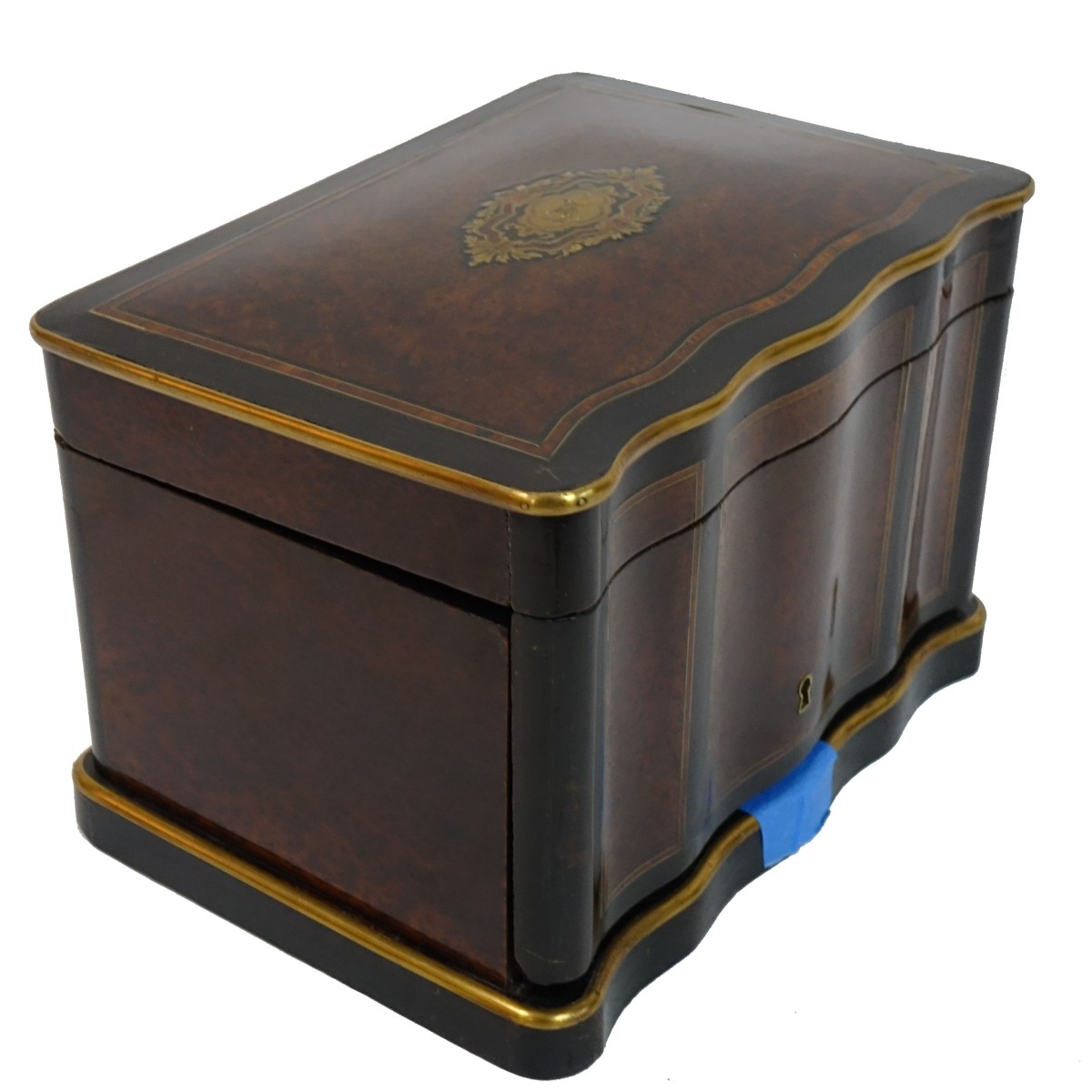 Napoleon II Humidor