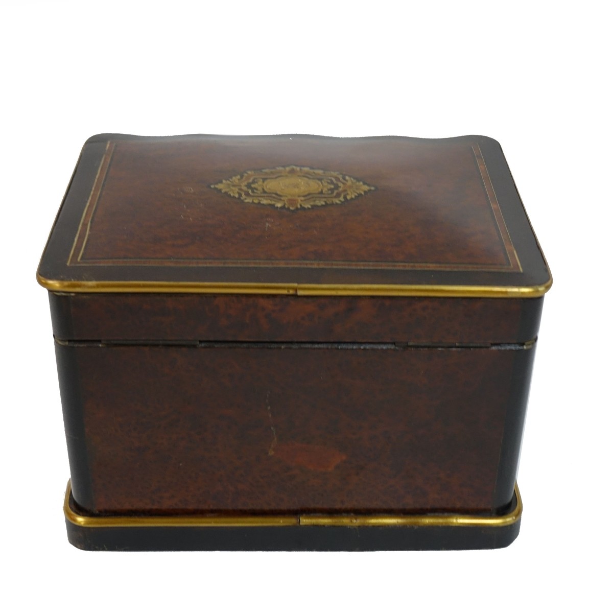 Napoleon II Humidor