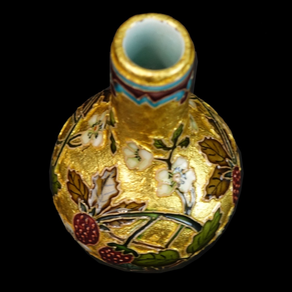 Paul Millet for Sevres Vase