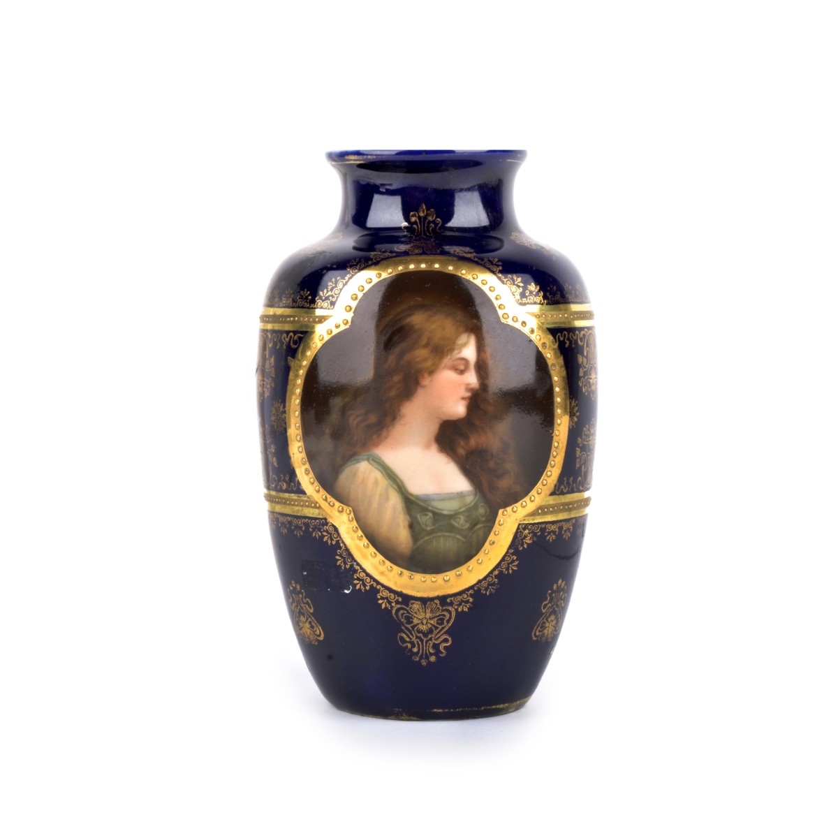 Royal Vienna Vase