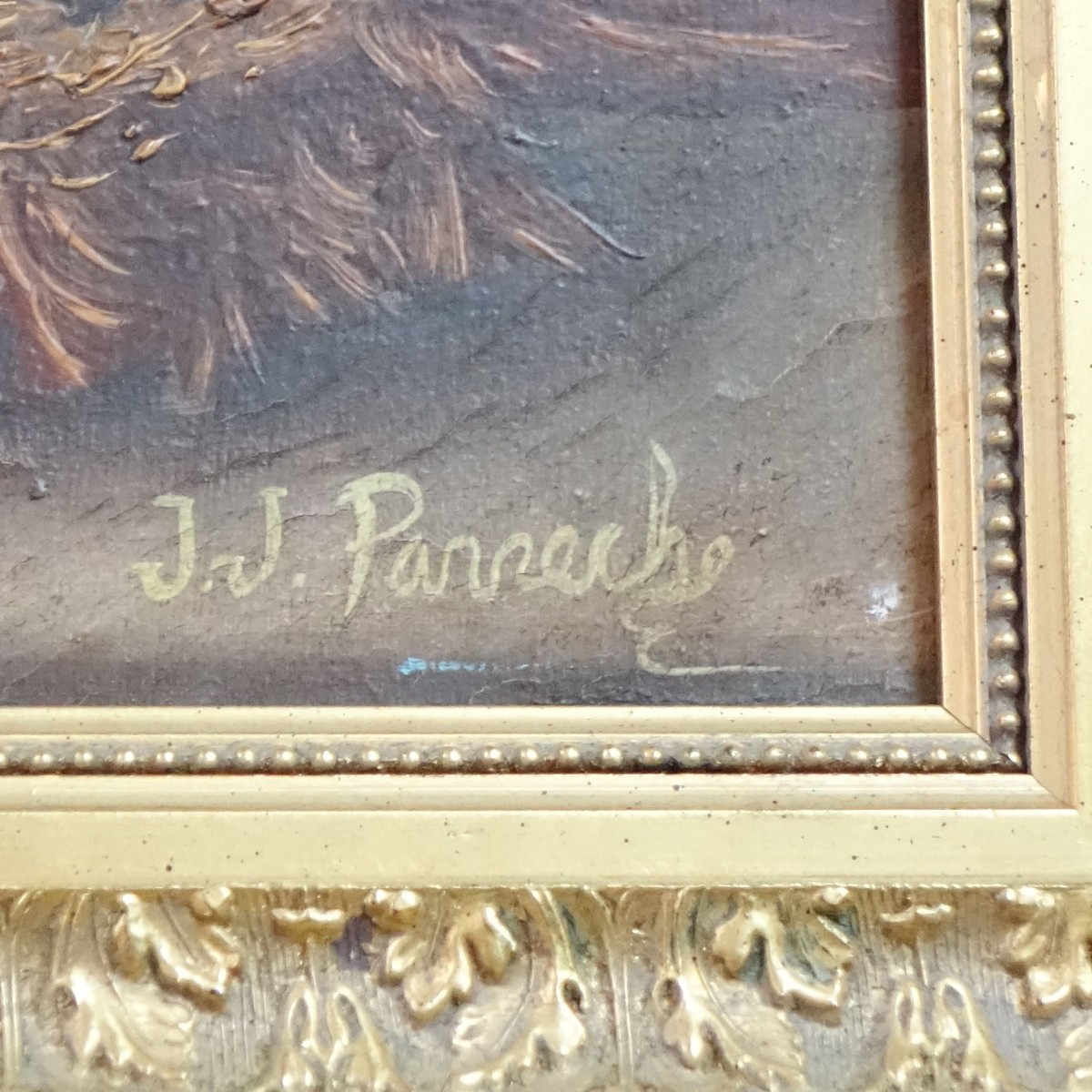 JJ Pannecho (20th c.)