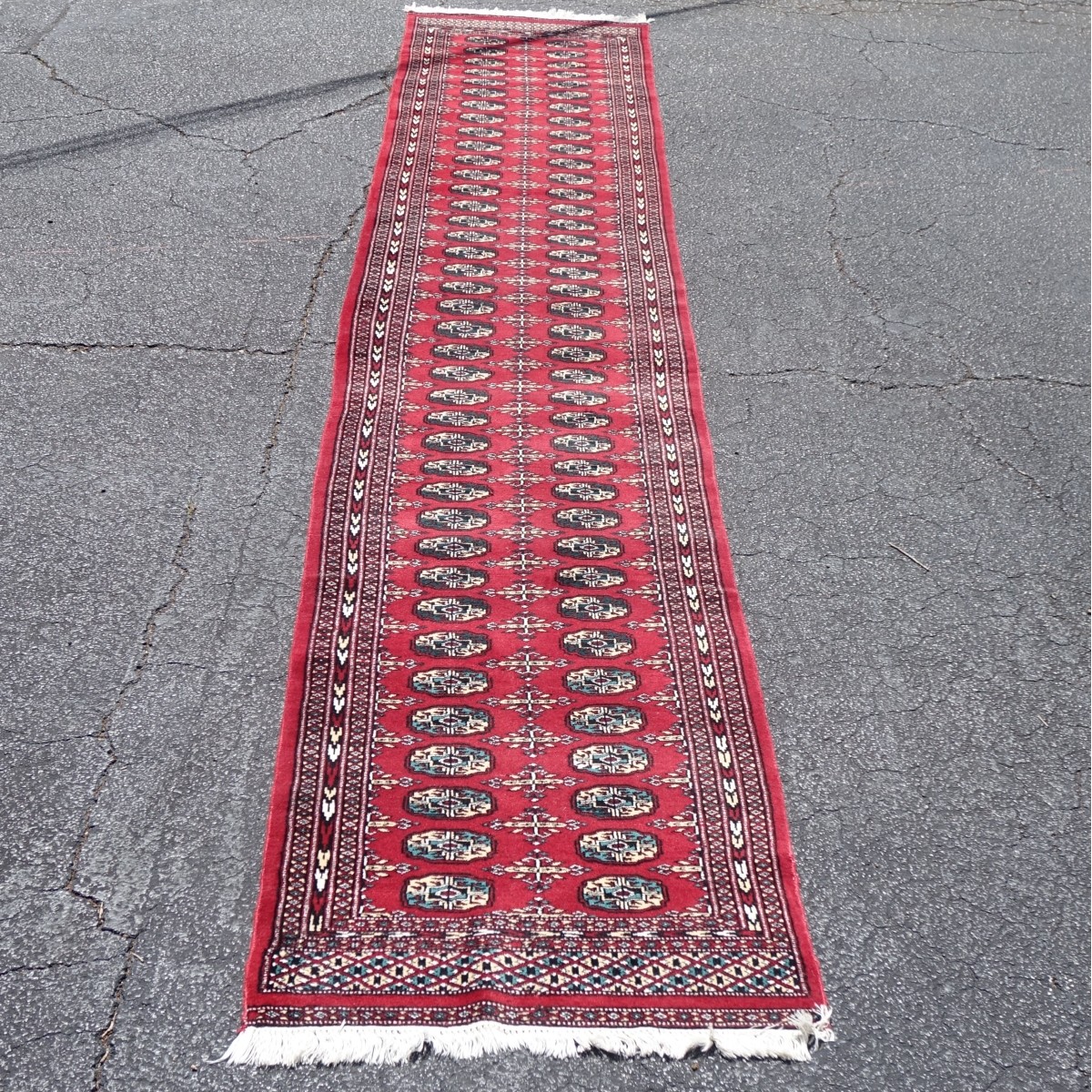 Bokhara Runner Rug