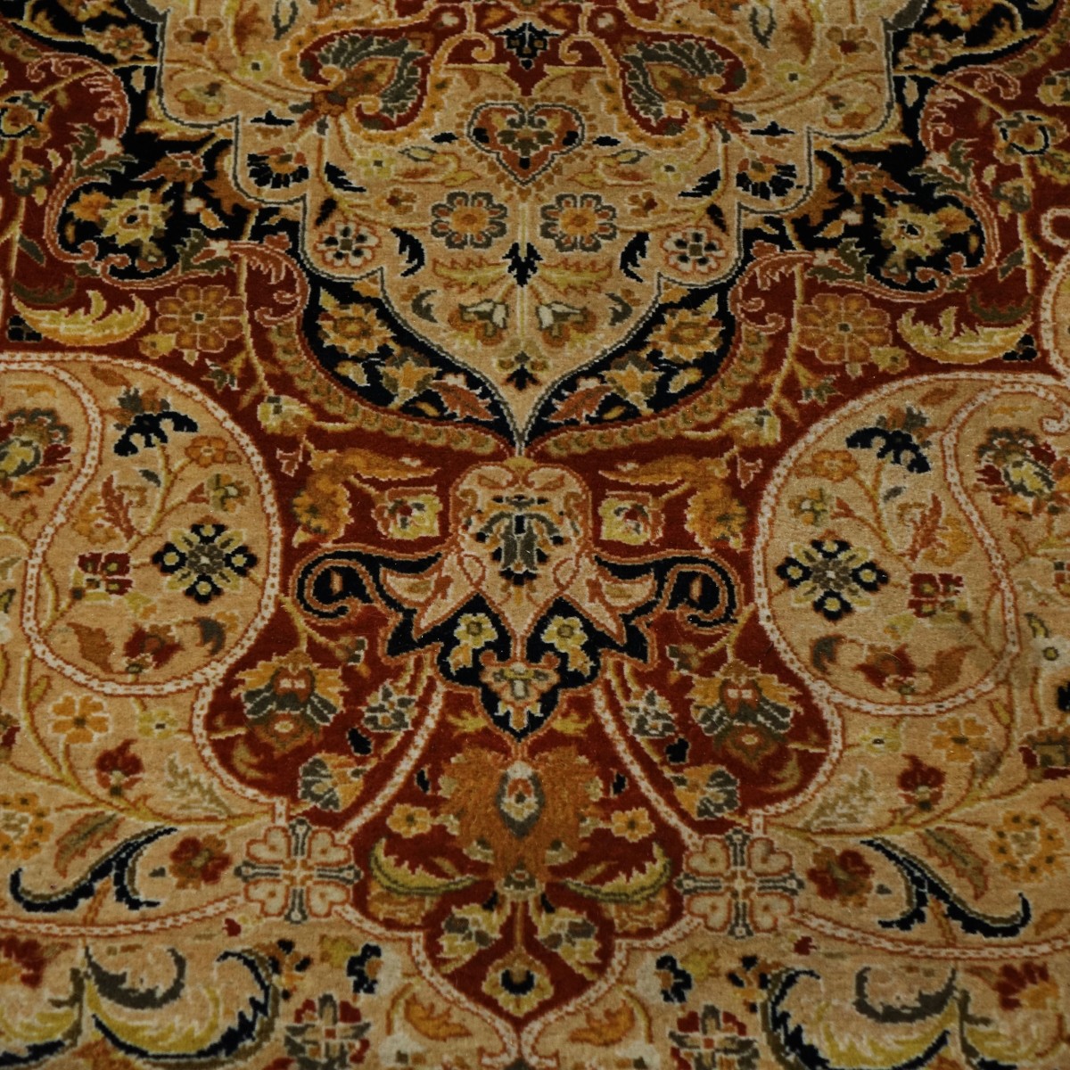 Semi Antique Persian Oriental Rug