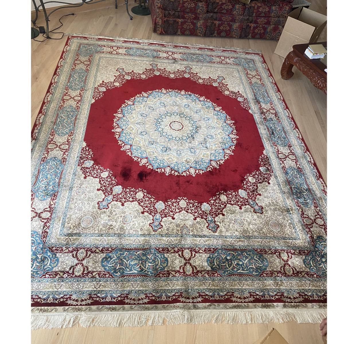 Persian Oriental Rug