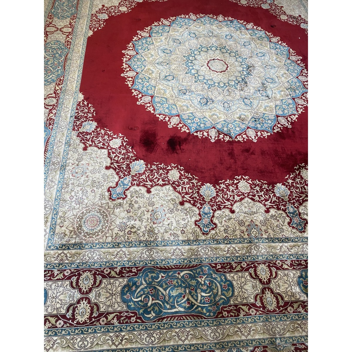 Persian Oriental Rug