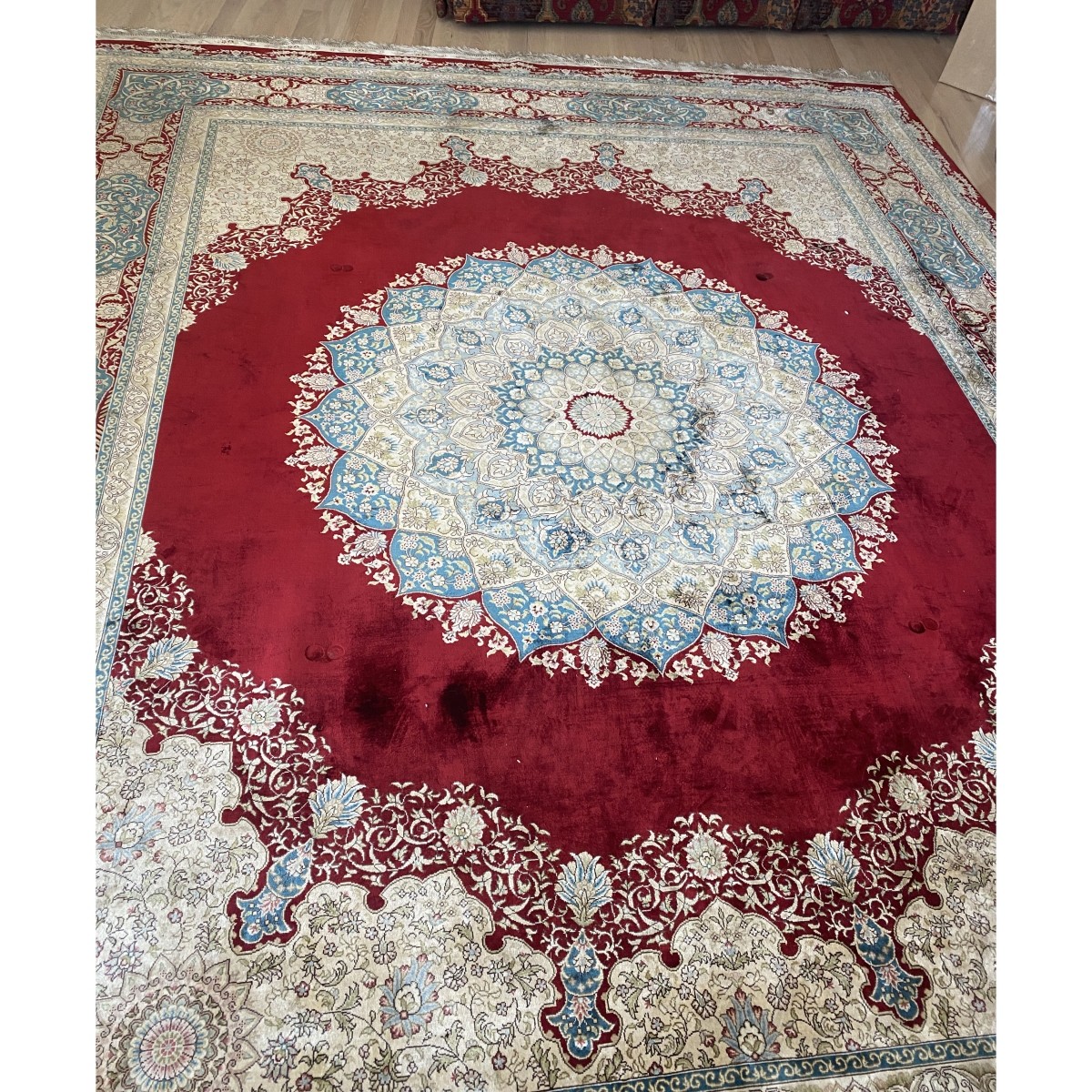 Persian Oriental Rug