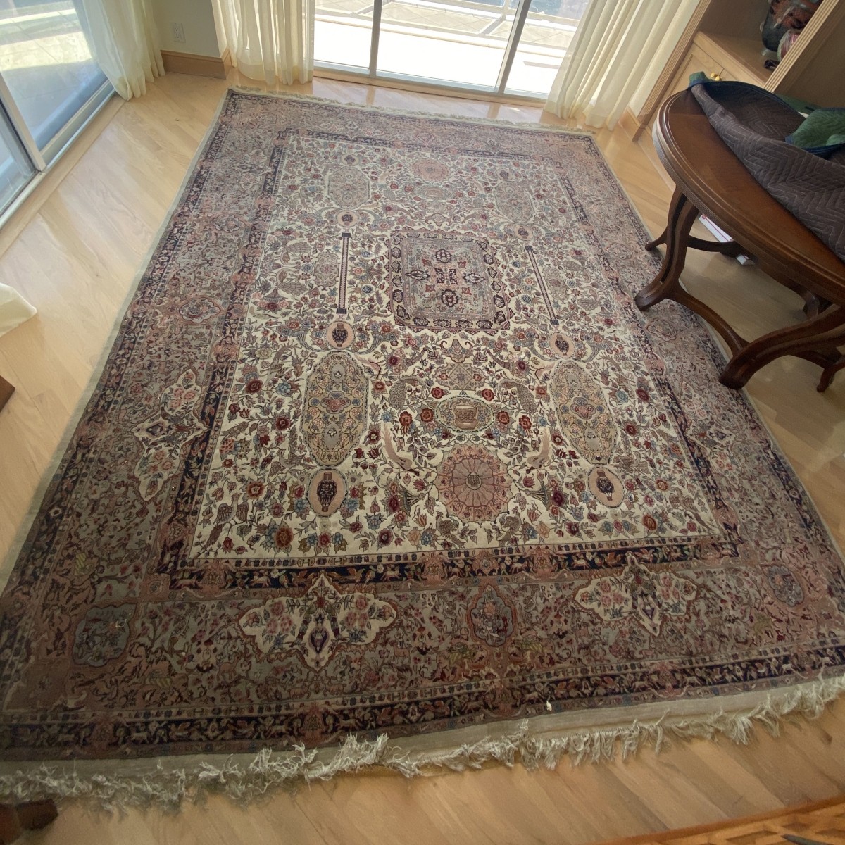 Persian Oriental Rug