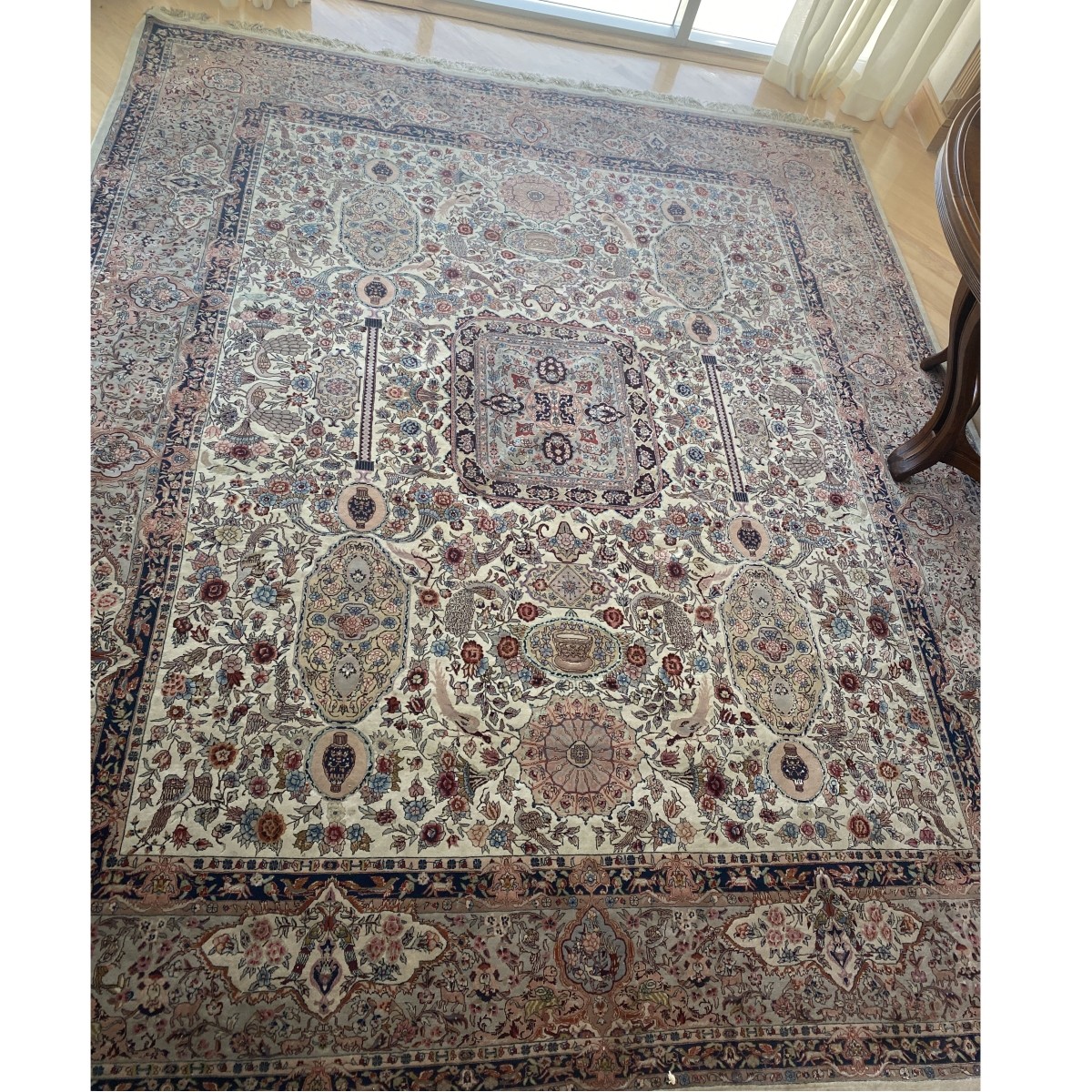 Persian Oriental Rug