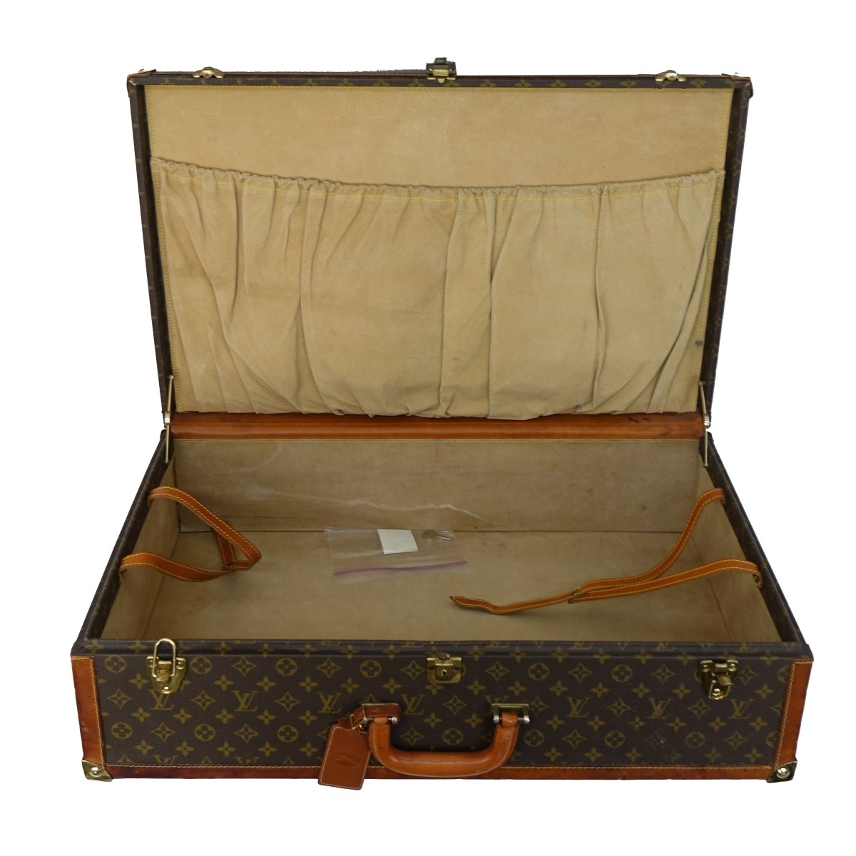 Louis Vuitton Suitcase