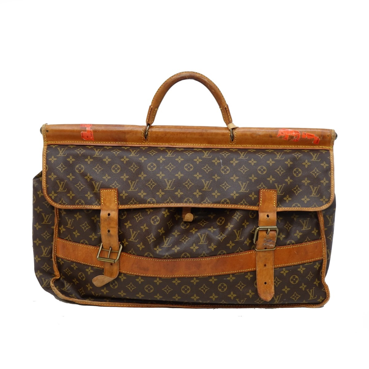 Louis Vuitton Sac Chasse Hunting Bag