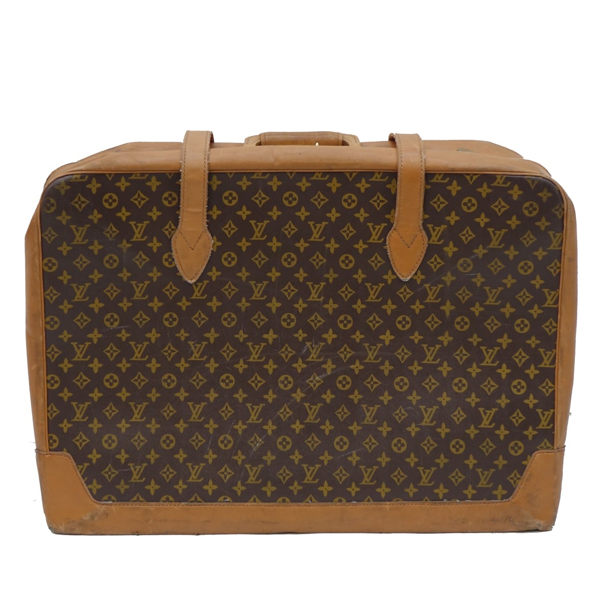 Louis Vuitton Suitcase