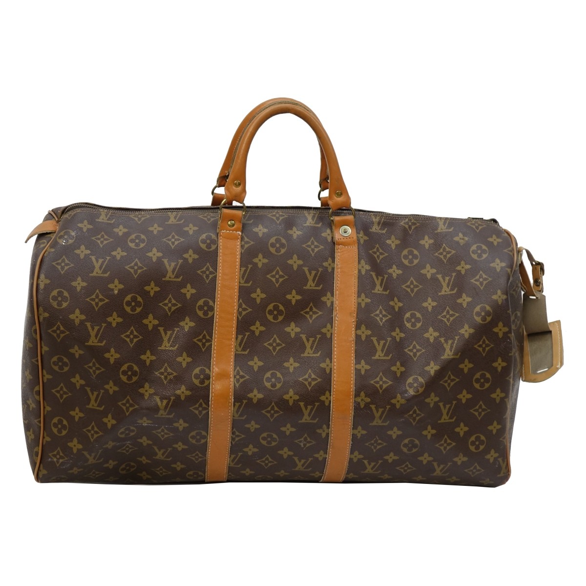 Louis Vuitton Keepall Bandouliere Handbag