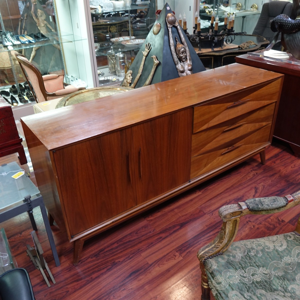 Mid 20th Century Credenza