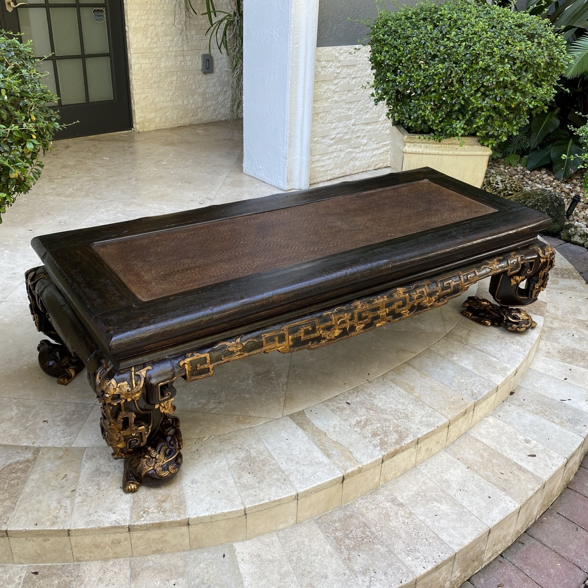 Chinese Coffee Table