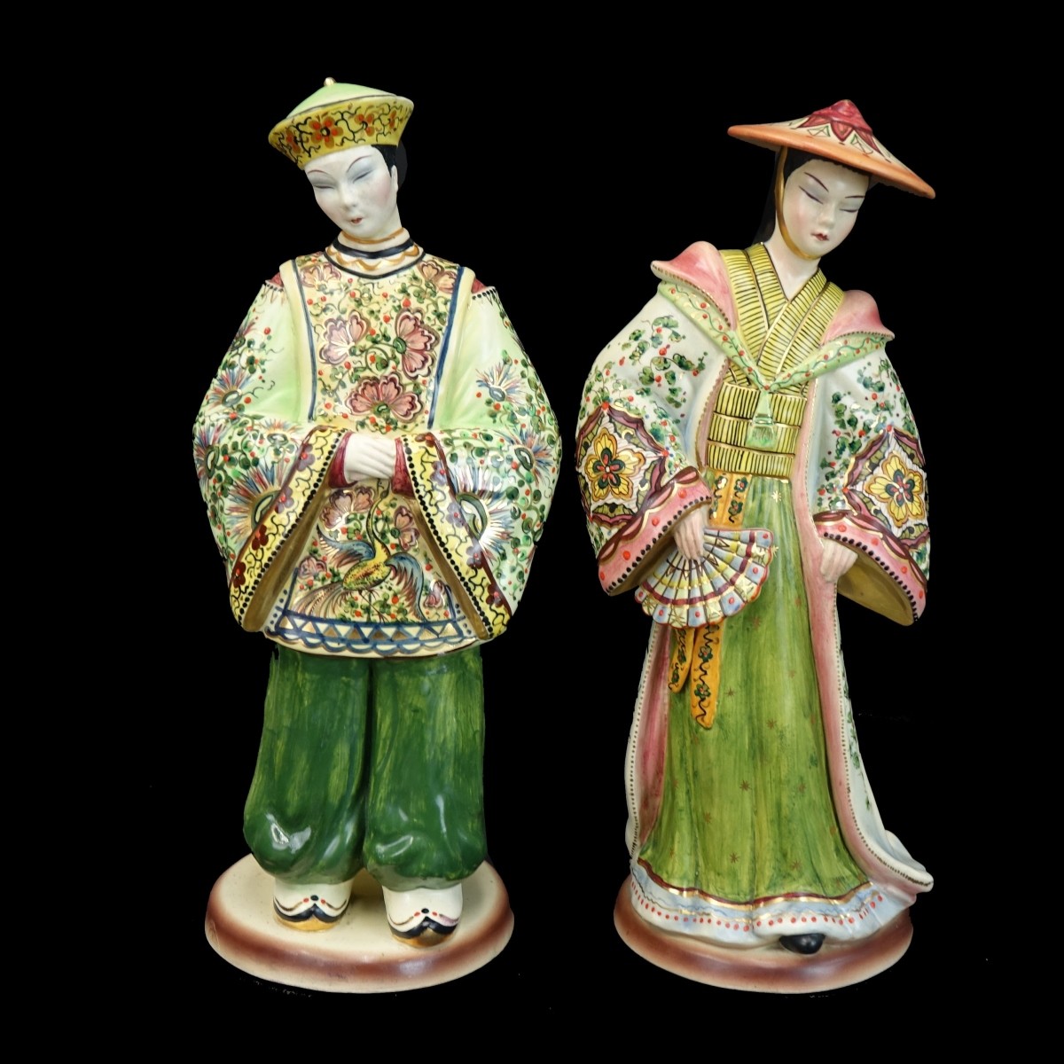 Vintage Italian Figurines