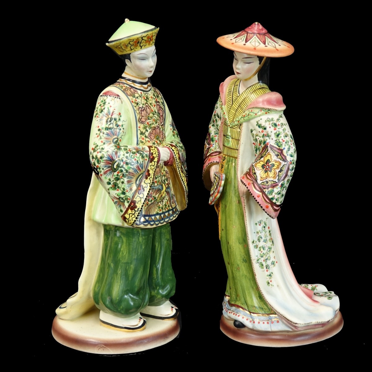 Vintage Italian Figurines