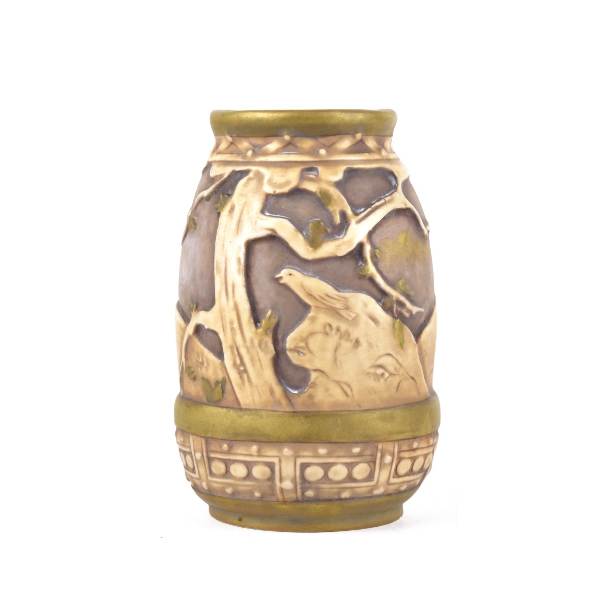 Austrian Amphora Vase