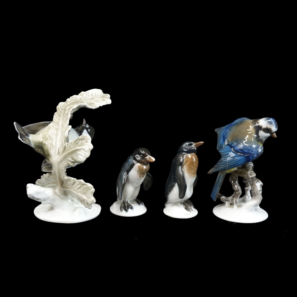 Rosenthal Figurines