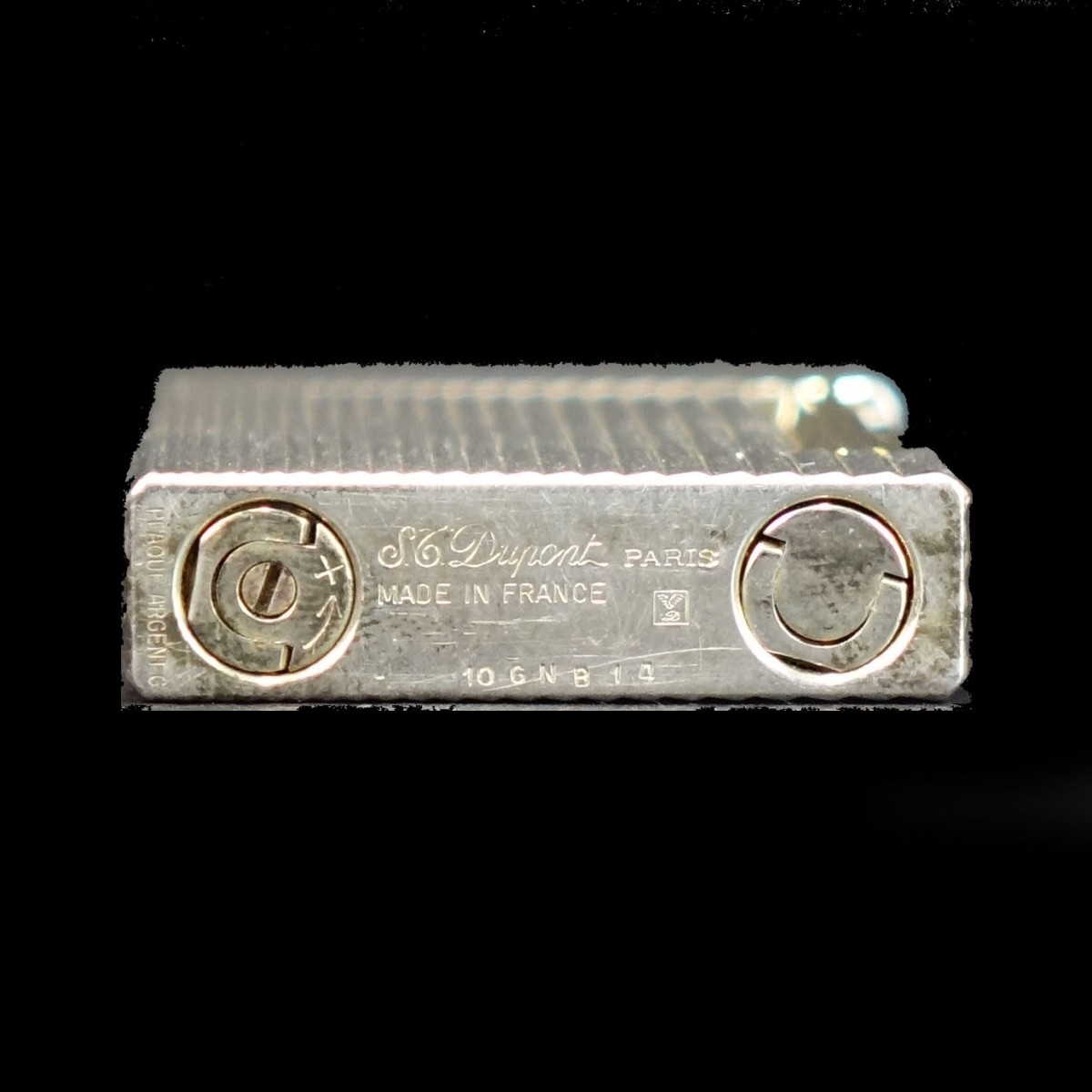Vintage S.T. Dupont Lighter
