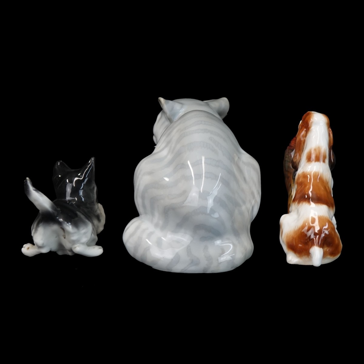 Porcelain Figures