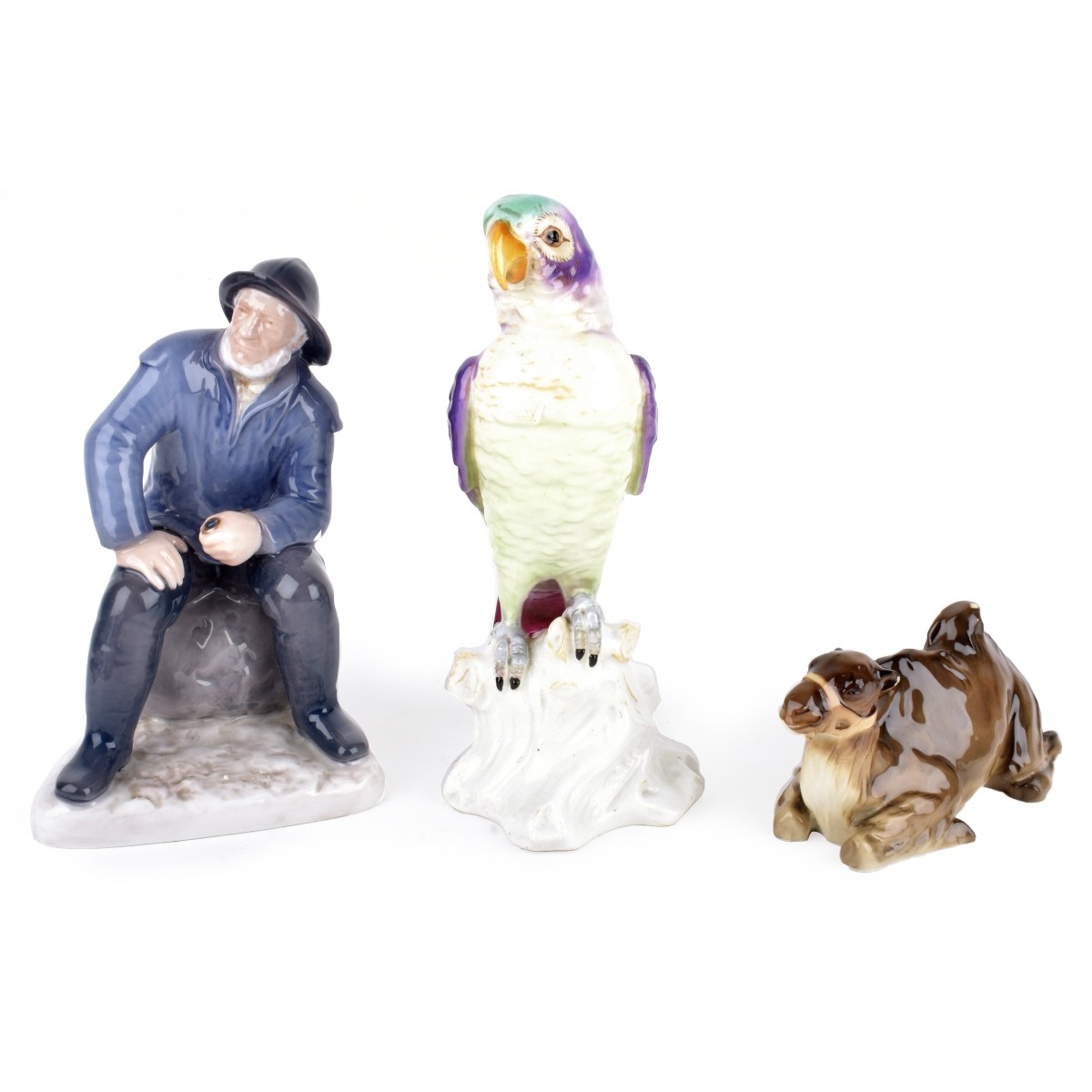 Porcelain Figurines