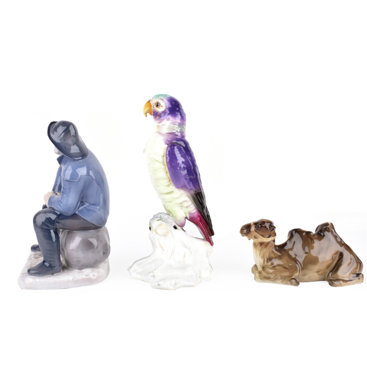 Porcelain Figurines