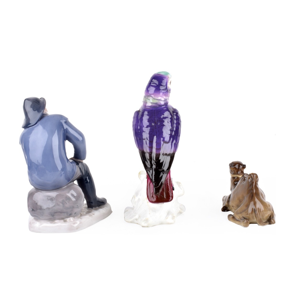 Porcelain Figurines