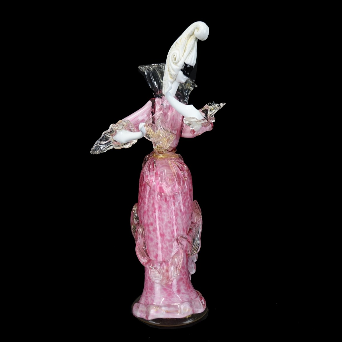 Murano Art Glass Figure