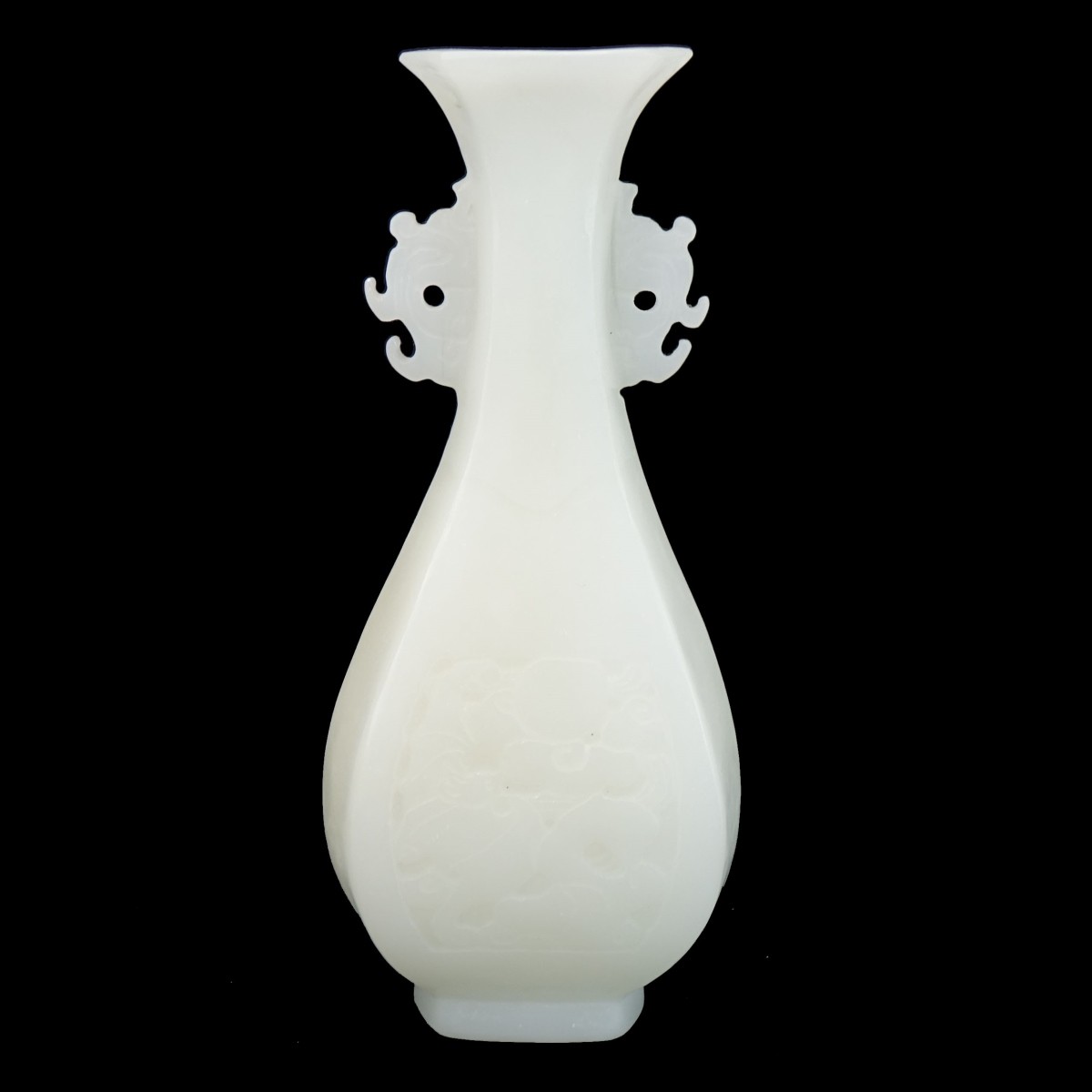 Chinese Hardstone Vase