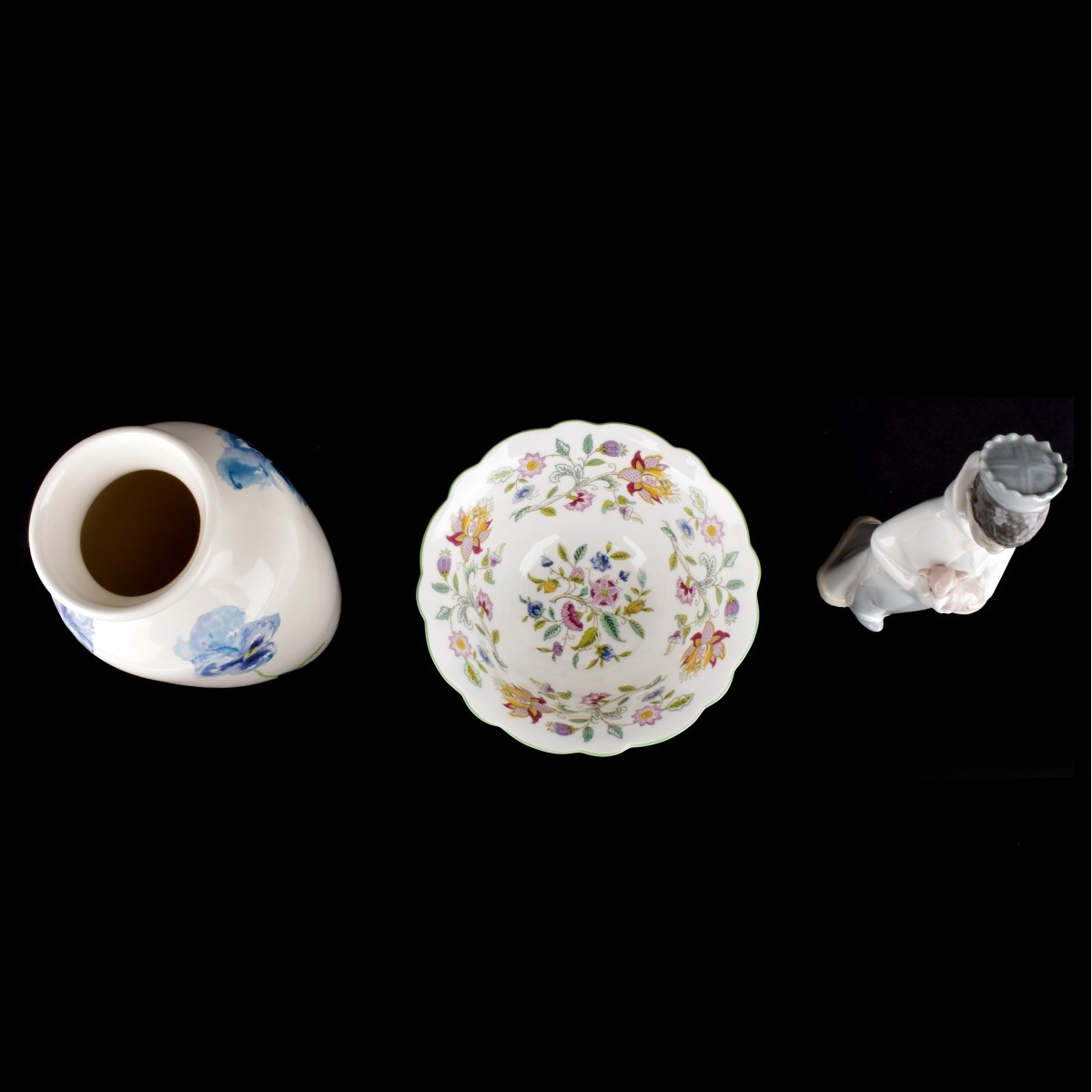 Vintage Porcelain Tableware