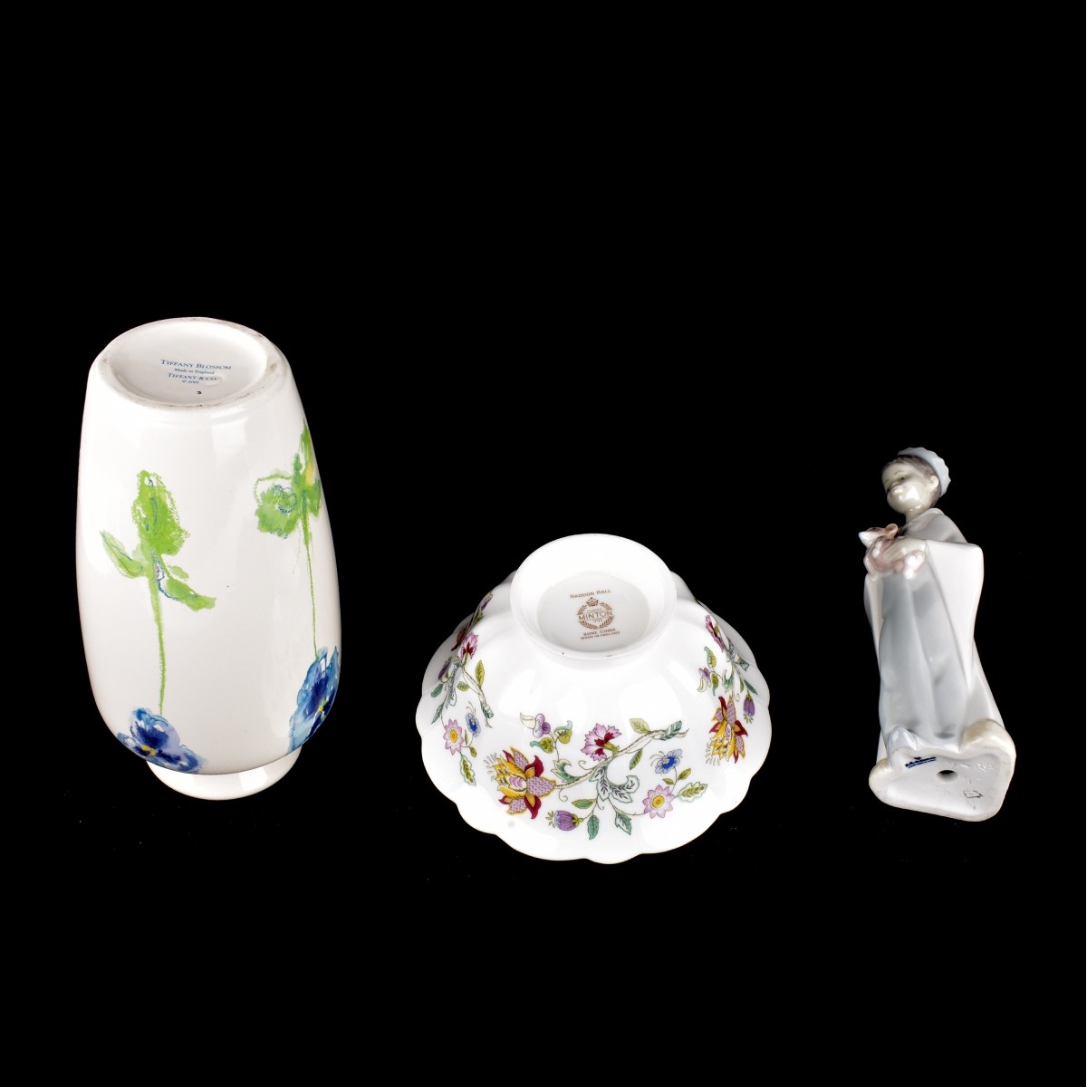 Vintage Porcelain Tableware