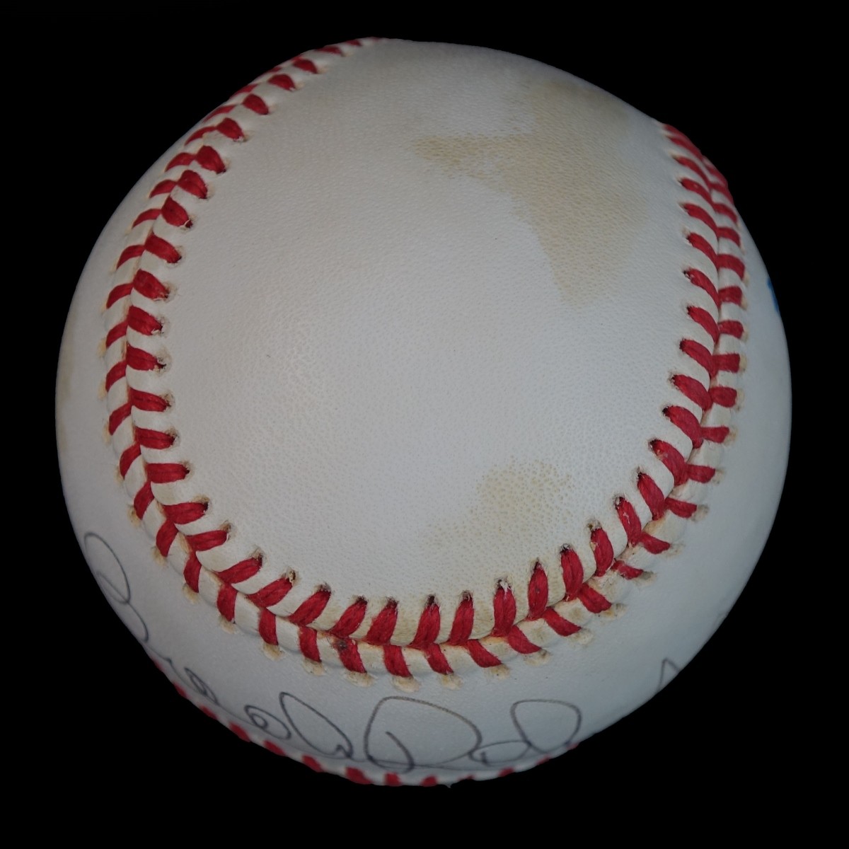 Brooks Robinson Hand Signed Baseball