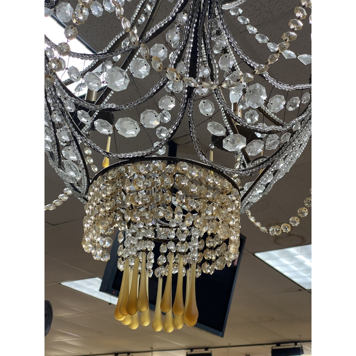 Crystal Chandelier