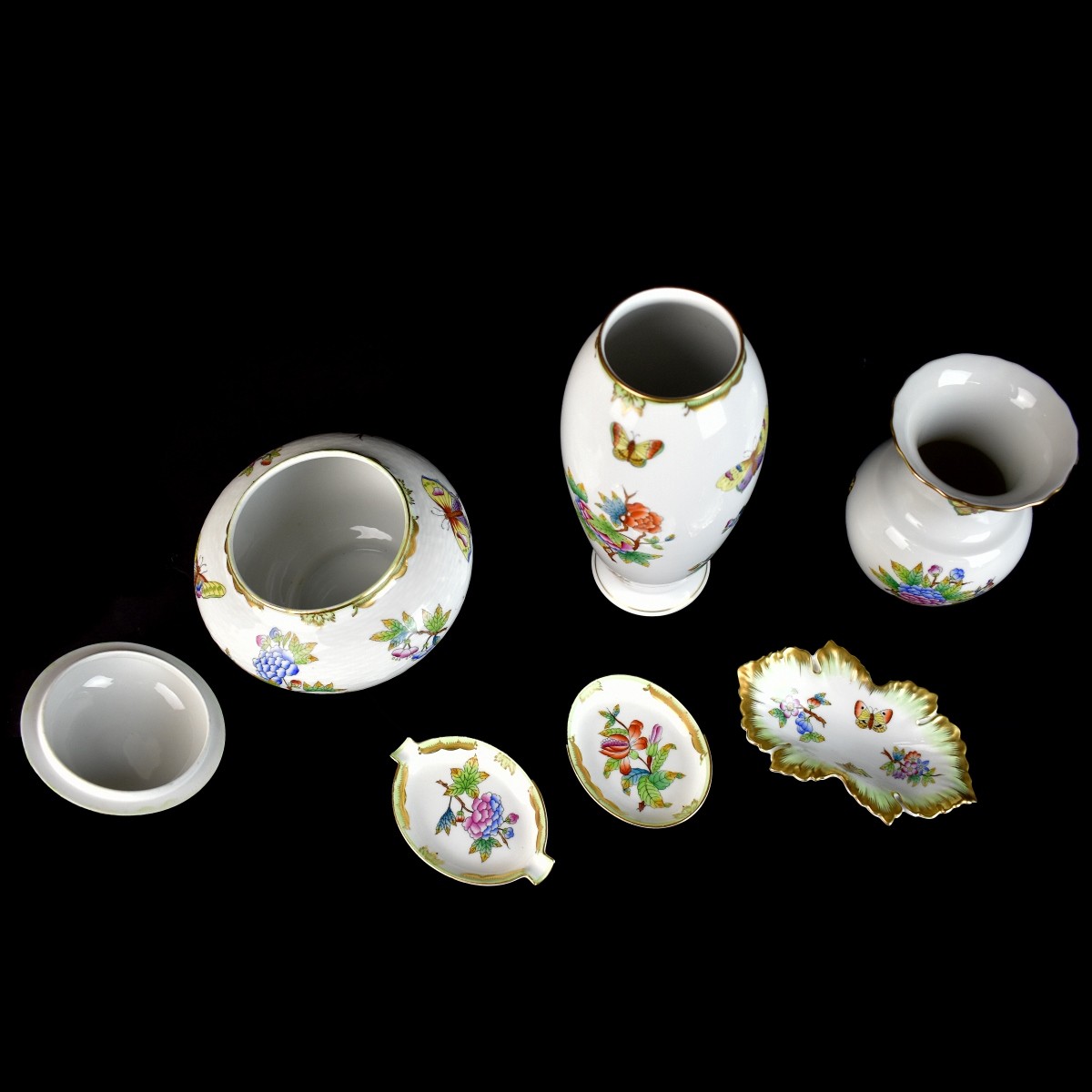 Herend "Queen Victoria" Tableware