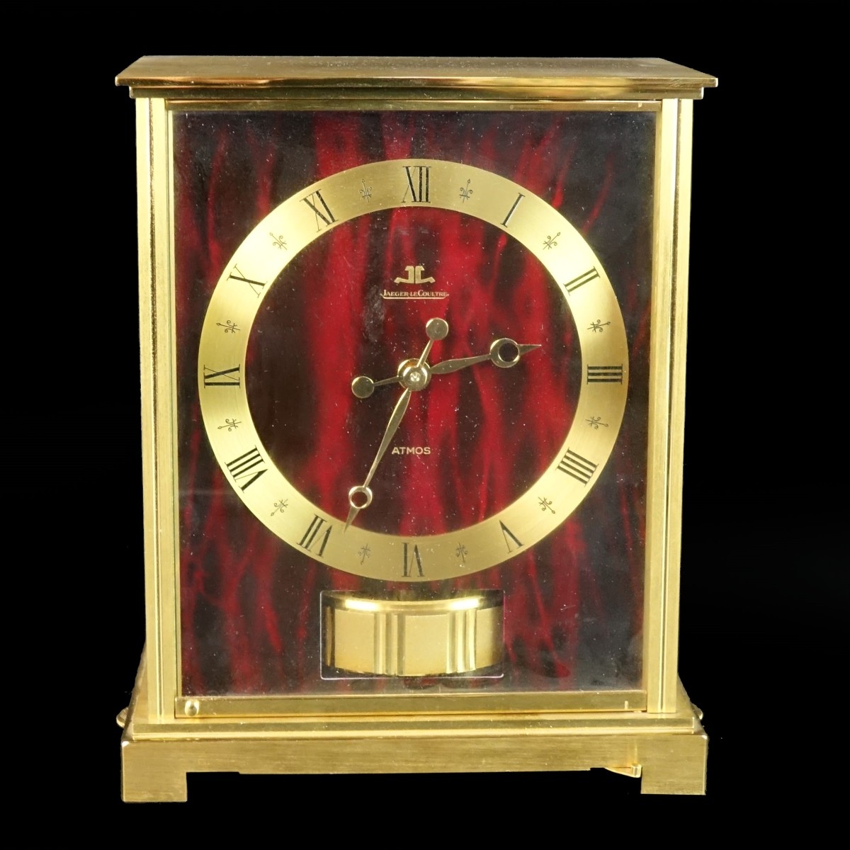 Jaeger LeCoultre Atmos Clock