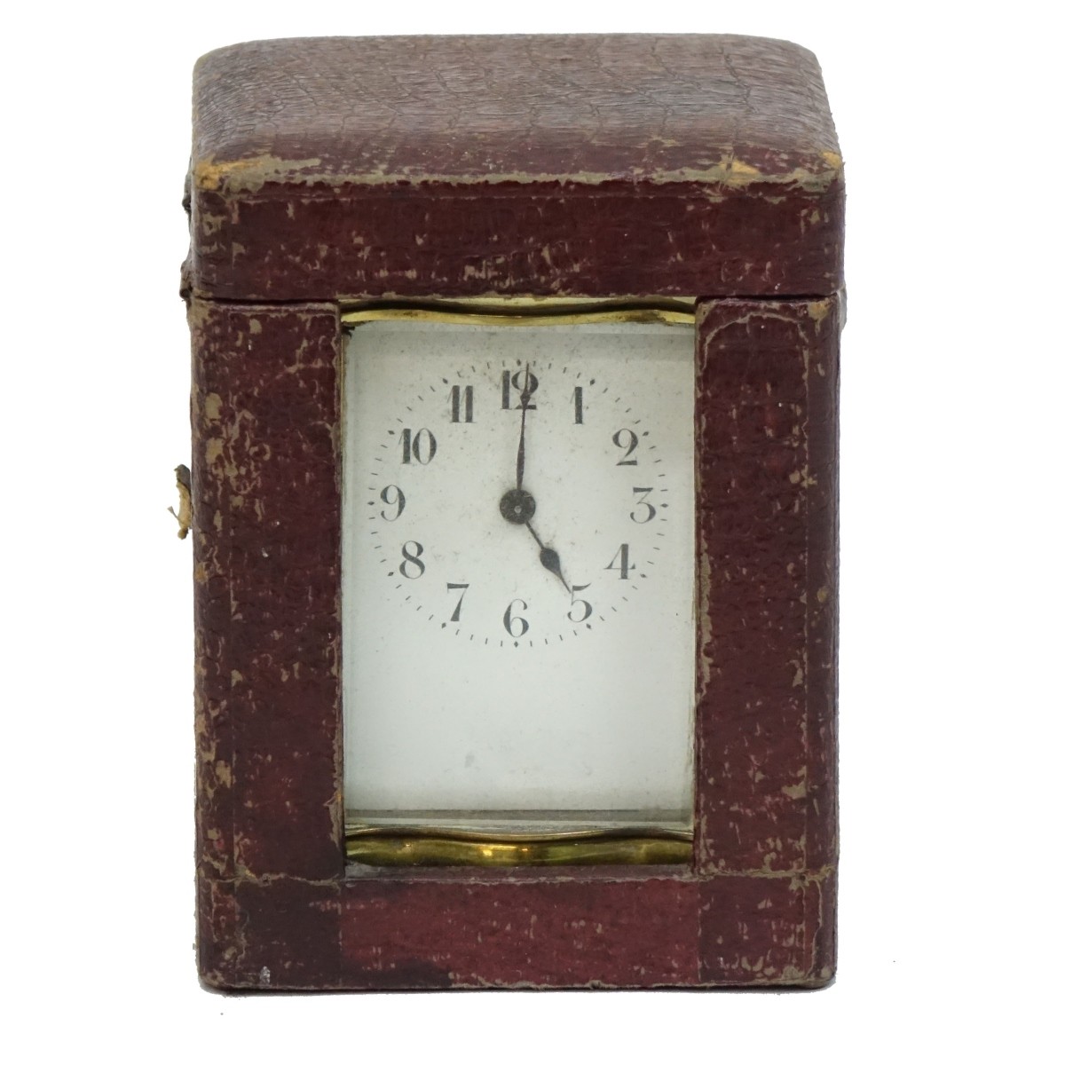 Antique French Carriage Clock