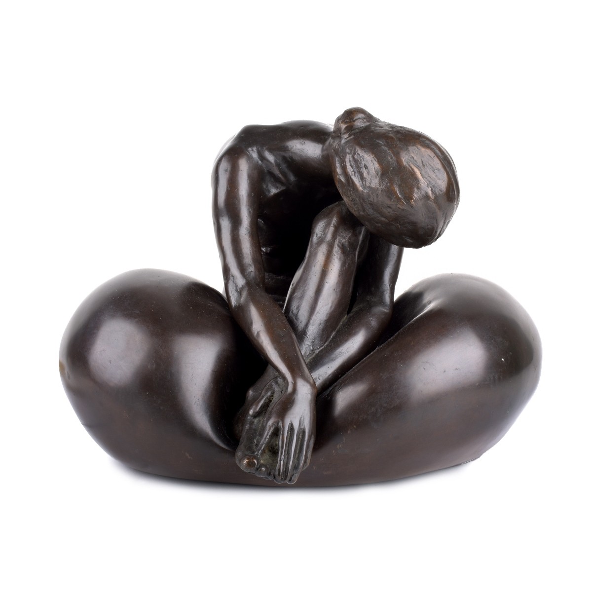 20th C. French School Bronze Sculpture