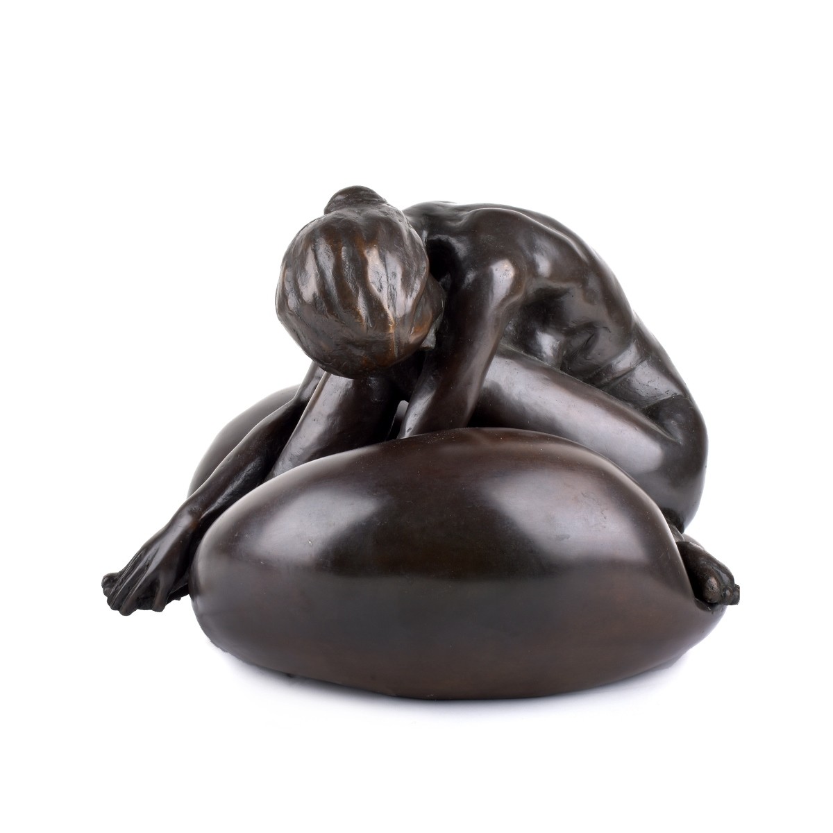 20th C. French School Bronze Sculpture