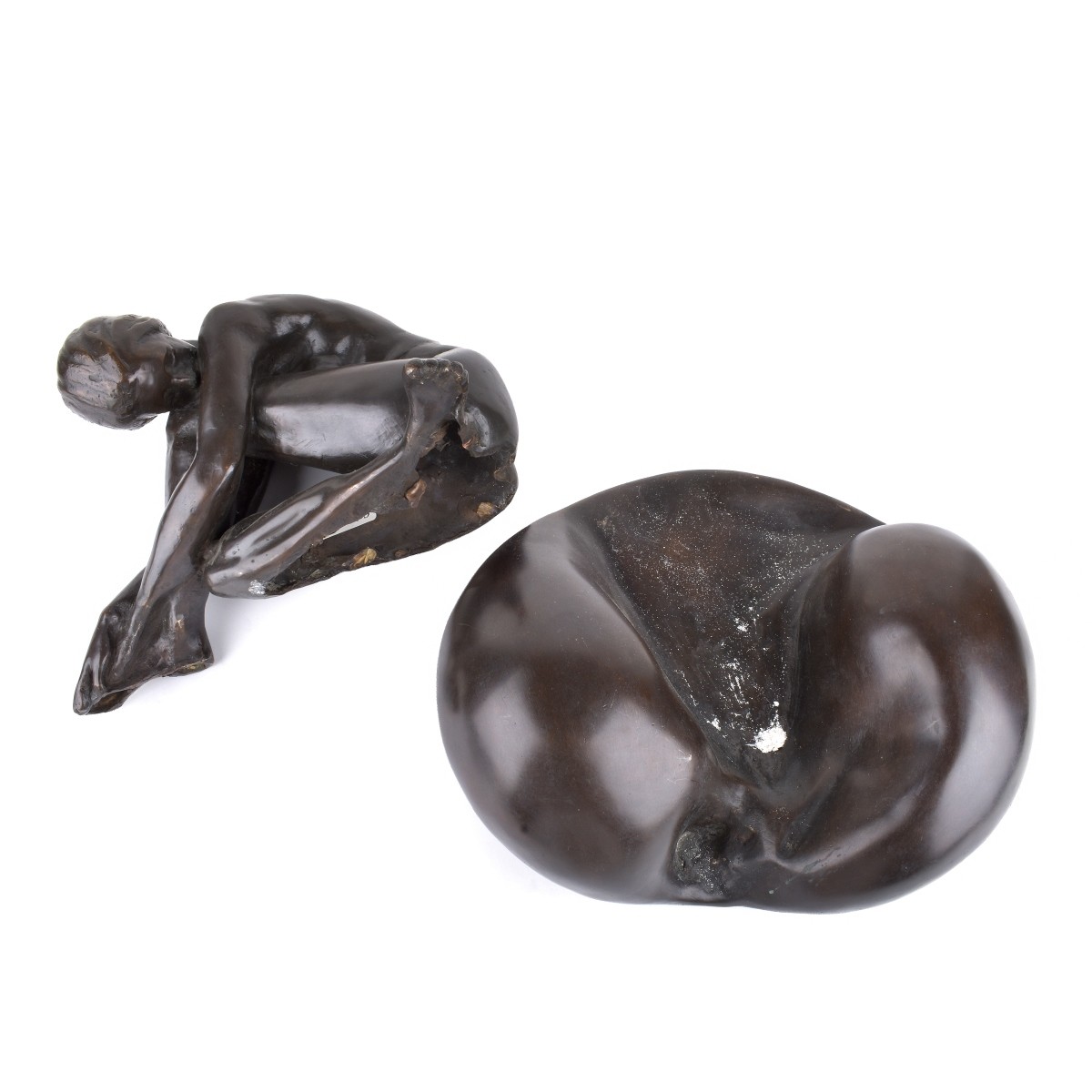 20th C. French School Bronze Sculpture