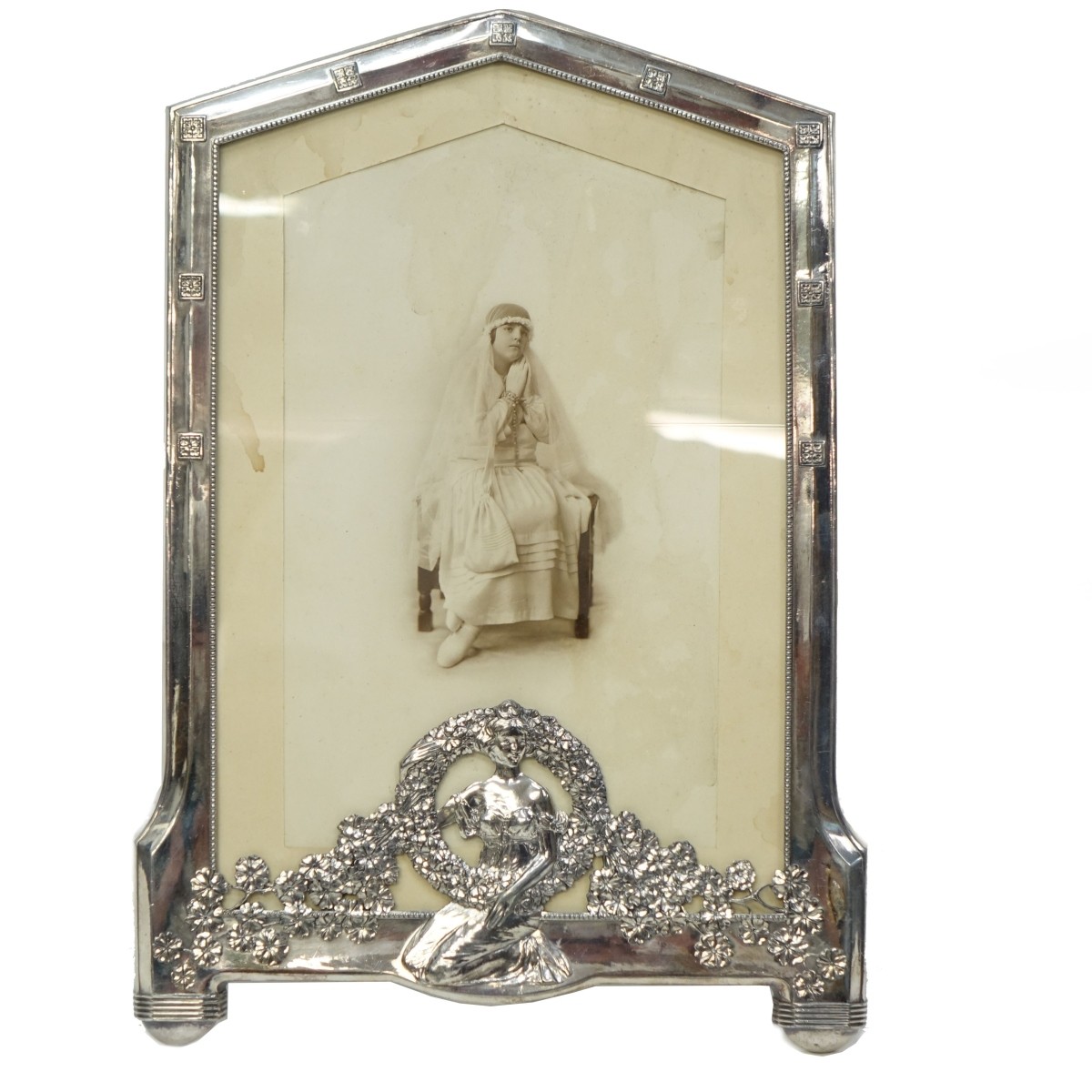 Vintage WMF Picture Frame