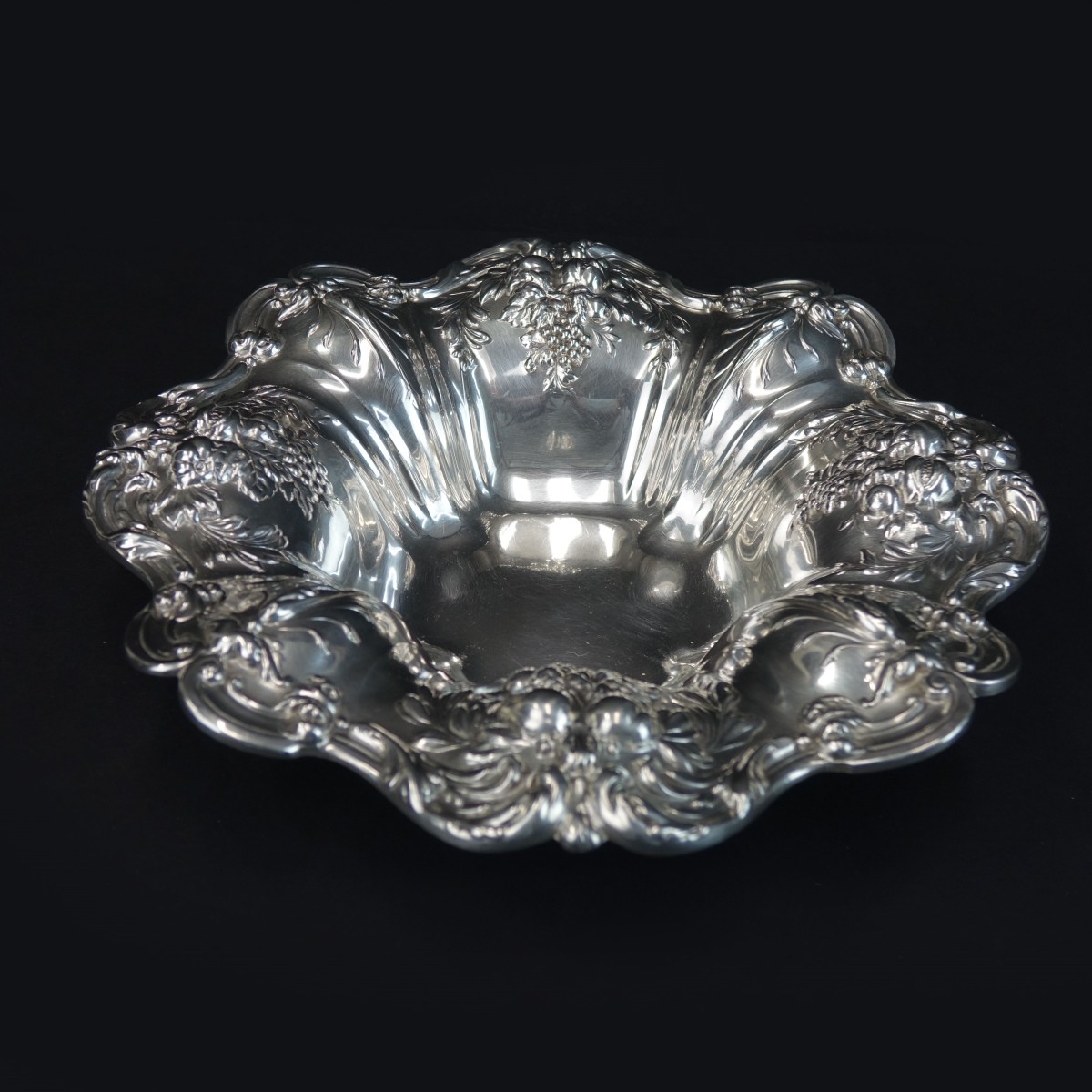 Reed & Barton Sterling Silver Bowl