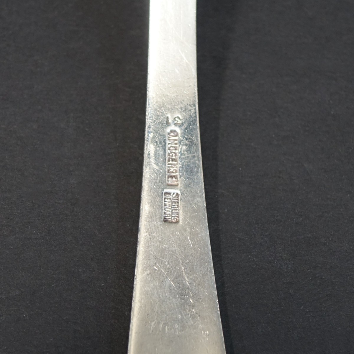 OV Mogensen "OVM1" Serving Fork