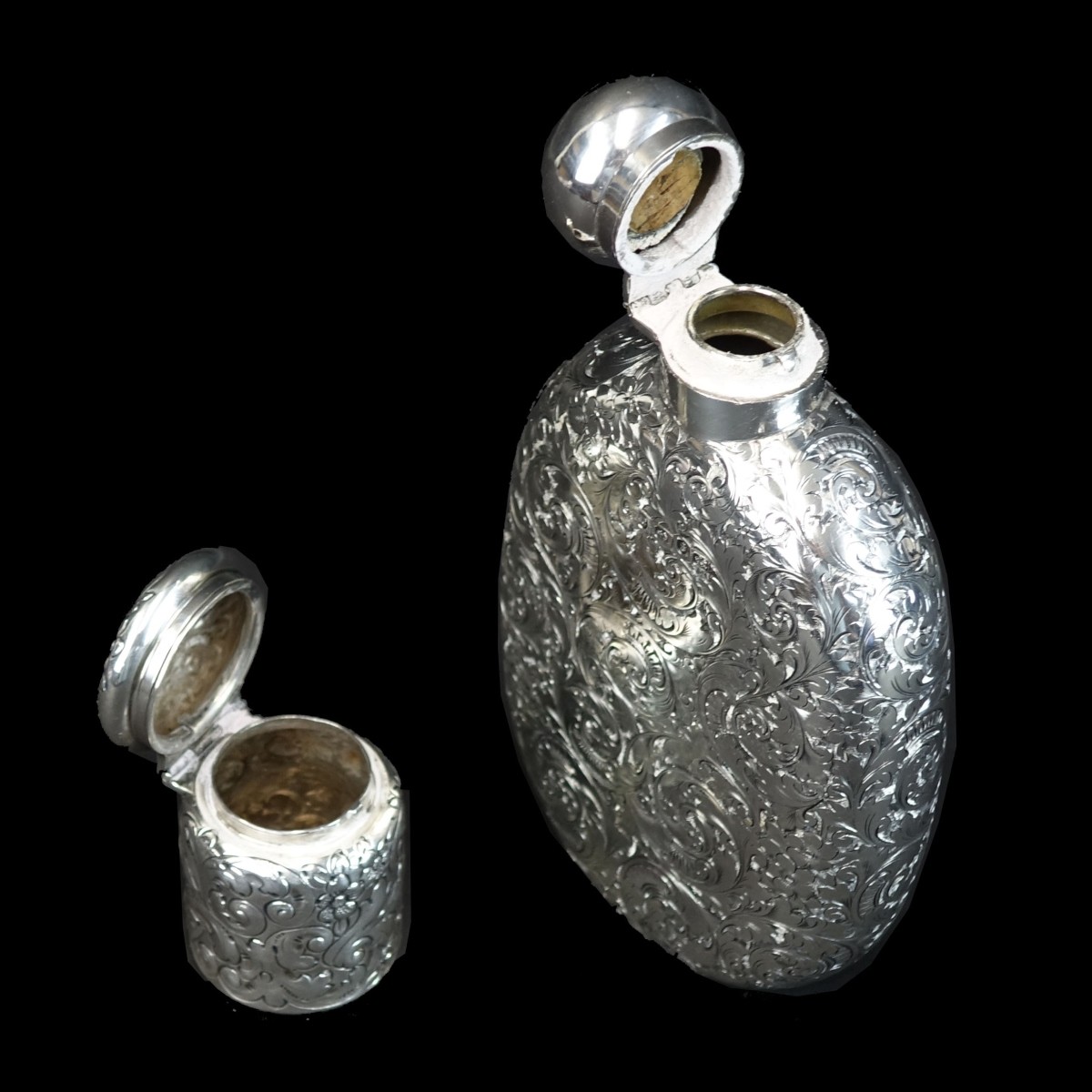 Sterling Silver Tableware