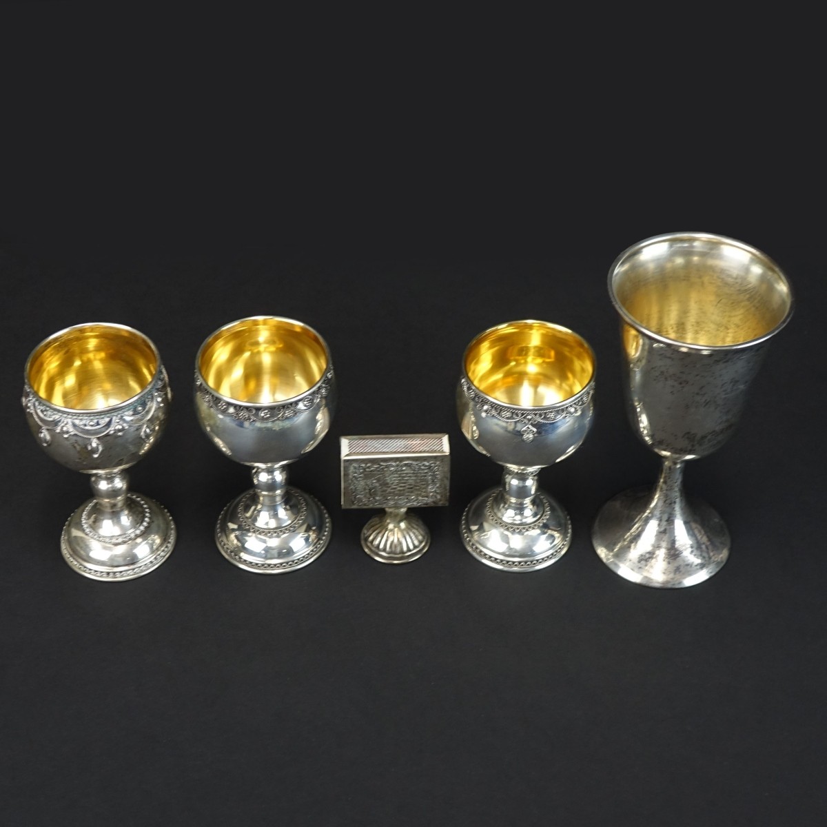 Sterling Silver Tableware