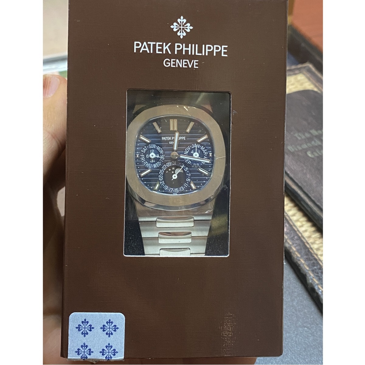 Patek Philippe Nautilus 5740/1G-001