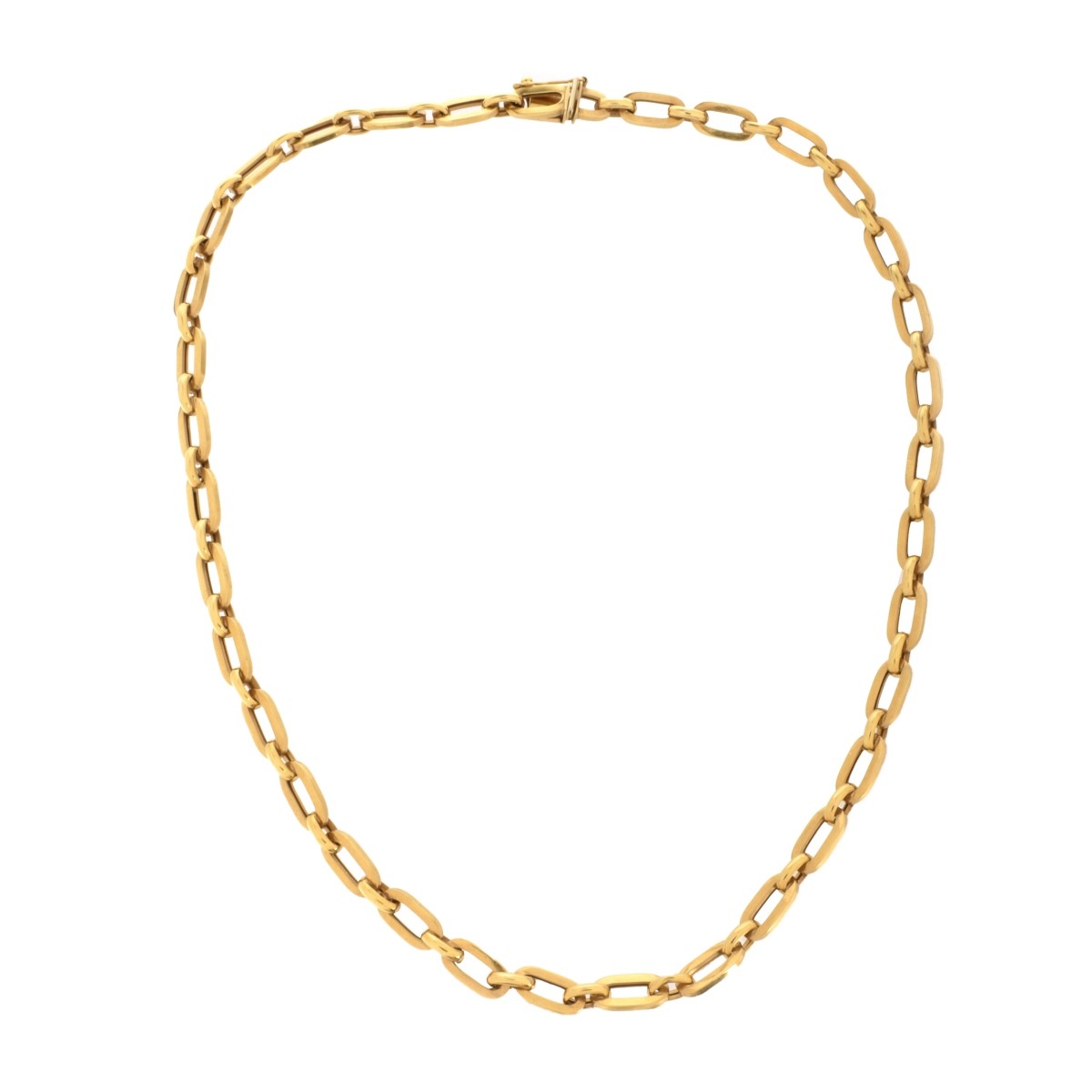 14K Necklace