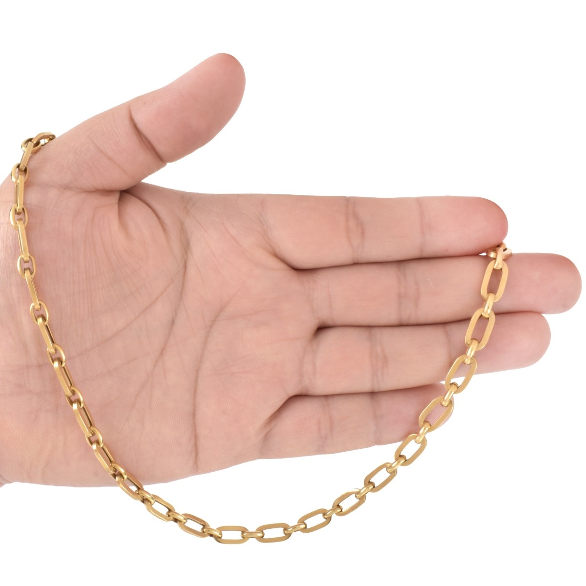 14K Necklace